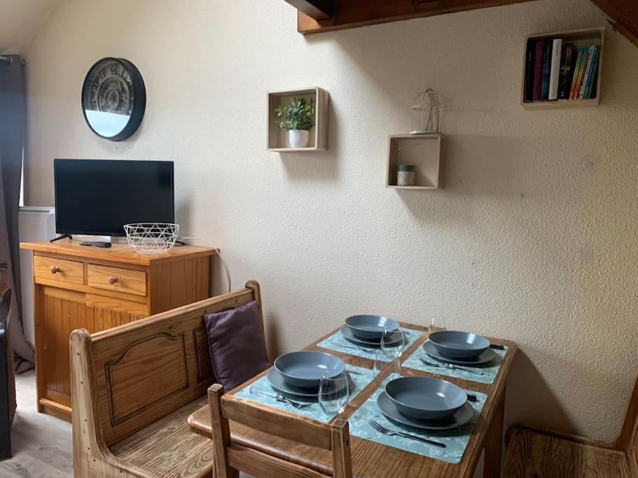 Duplex - Proche De Gerardmer Le Tholy Exterior photo