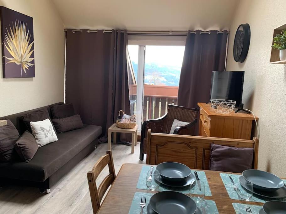 Duplex - Proche De Gerardmer Le Tholy Exterior photo