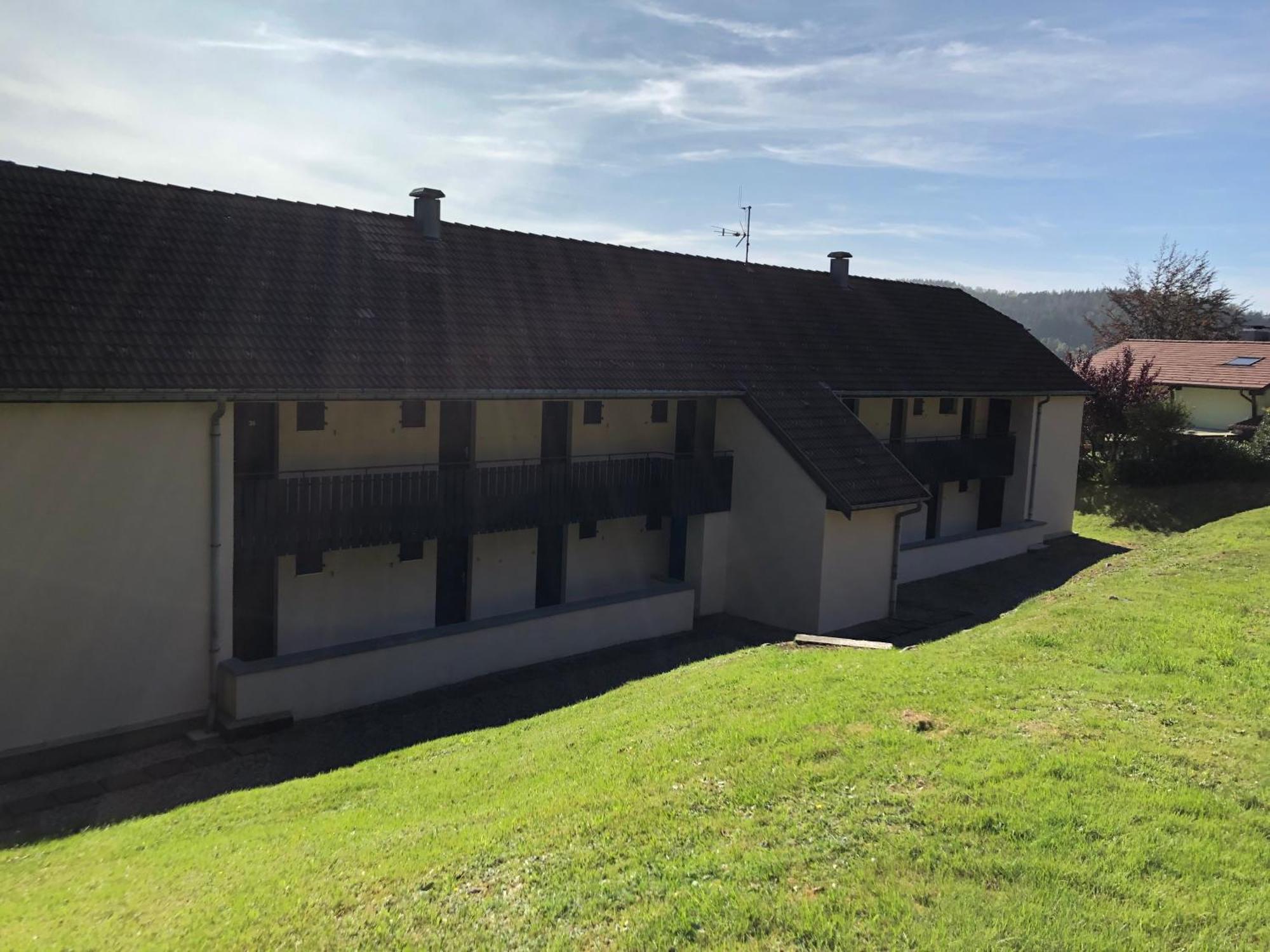Duplex - Proche De Gerardmer Le Tholy Exterior photo